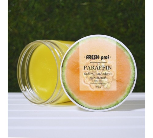 Крем-парафин Fresh prof дыня 20мл