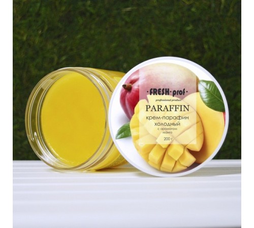 Крем-парафин Fresh prof манго 20мл