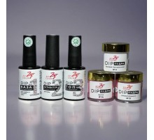 ZET COLOR Стартовый набор по Dip-системе
