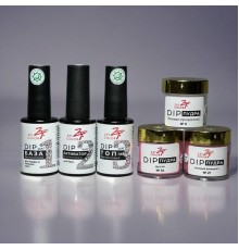 ZET COLOR Стартовый набор по Dip-системе