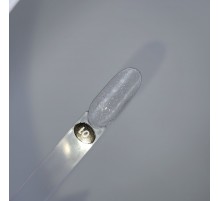 ZET COLOR Dip пудра 1 ПРОЗРАЧНАЯ С ЖЕМЧУЖНЫМ БЛЕСКОМ 6г