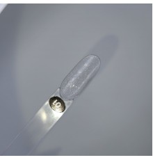 ZET COLOR Dip пудра 1 ПРОЗРАЧНАЯ С ЖЕМЧУЖНЫМ БЛЕСКОМ 6г