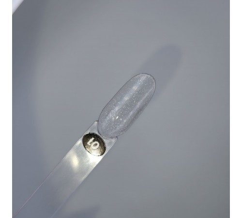 ZET COLOR Dip пудра 1 ПРОЗРАЧНАЯ С ЖЕМЧУЖНЫМ БЛЕСКОМ 6г