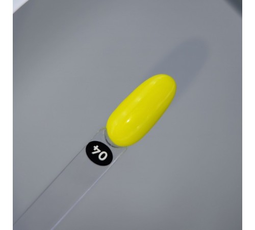 ZET COLOR Dip пудра 4 ЖЕЛТАЯ 6г