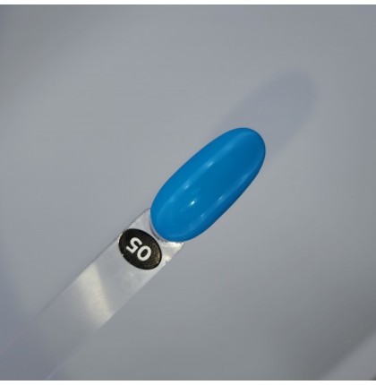 ZET COLOR Dip пудра 5 СИНЯЯ 6г