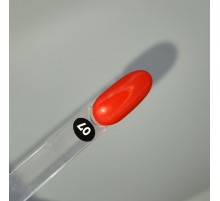 ZET COLOR Dip пудра 7 КРАСНАЯ 6г