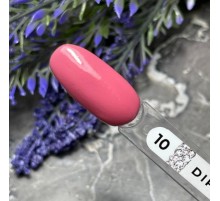 ZET COLOR Dip пудра 10 розовая орхидея 6г