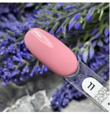 ZET COLOR Dip пудра 11 нежно-розовая 6г