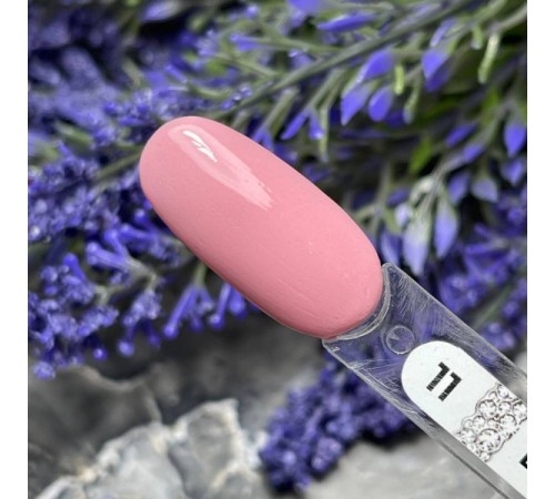 ZET COLOR Dip пудра 11 нежно-розовая 6г