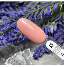 ZET COLOR Dip пудра 12 сладкая вата 6г