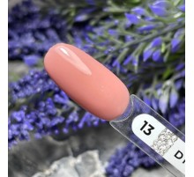 ZET COLOR Dip пудра 13 пепельная роза 6г