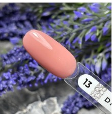 ZET COLOR Dip пудра 13 пепельная роза 6г