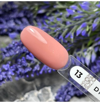 ZET COLOR Dip пудра 13 пепельная роза 6г