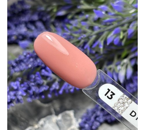 ZET COLOR Dip пудра 13 пепельная роза 6г