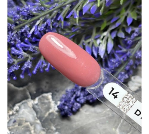 ZET COLOR Dip пудра 14 розовое дерево 6г