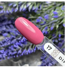 ZET COLOR Dip пудра 17 розовая фиалка 6г