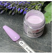 ZET COLOR Dip пудра 27 ЦВЕТ СИРЕНИ 6г