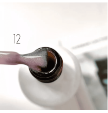 ECLIPSE База каучуковая №12 15мл Rubber Base