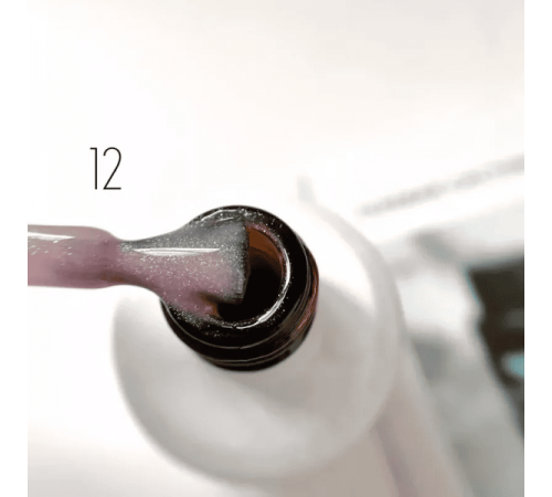 ECLIPSE База каучуковая №12 15мл Rubber Base