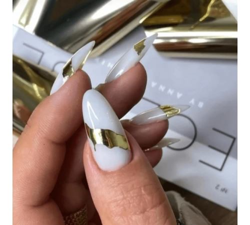 ECLIPSE GEL Гель-клей для фольги Foil Fix 15мл