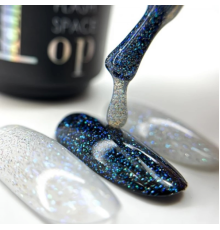 ECLIPSE UV Топ Flash Space 15 мл светоотражающий