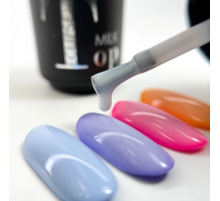 ECLIPSE UV Топ Milk 15 мл молочный