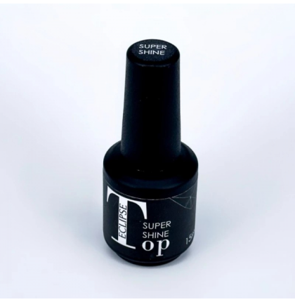 ECLIPSE UV Топ Super Shine без липкого слоя 15 мл