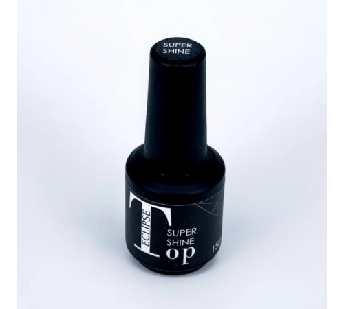 ECLIPSE UV Топ Super Shine без липкого слоя 15 мл