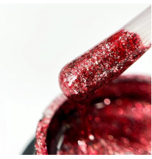 Гель-краска "Жидкая фольга" №10 ECLIPSE