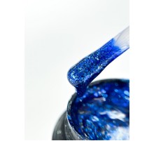 Гель-краска "Жидкая фольга" №12 ECLIPSE