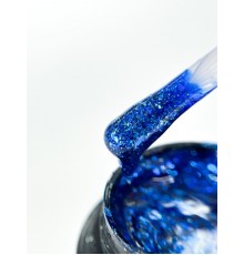 Гель-краска "Жидкая фольга" №12 ECLIPSE