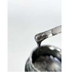 Гель-краска "Жидкая фольга" №3 ECLIPSE