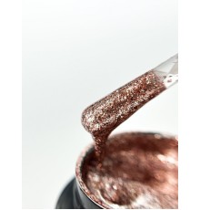 Гель-краска "Жидкая фольга" №6 ECLIPSE