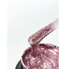 Гель-краска "Жидкая фольга" №7 ECLIPSE