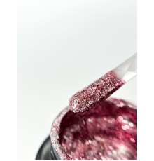 Гель-краска "Жидкая фольга" №8 ECLIPSE