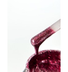 Гель-краска "Жидкая фольга" №9 ECLIPSE