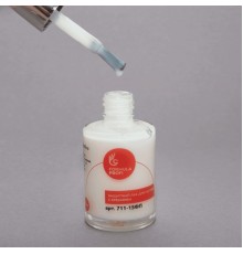 Формула профи Защитный лак для ногтей с кремнием, 15мл