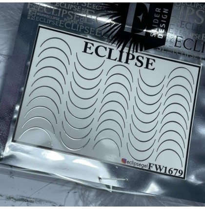Слайдер дизайн FW1679 ECLIPSE