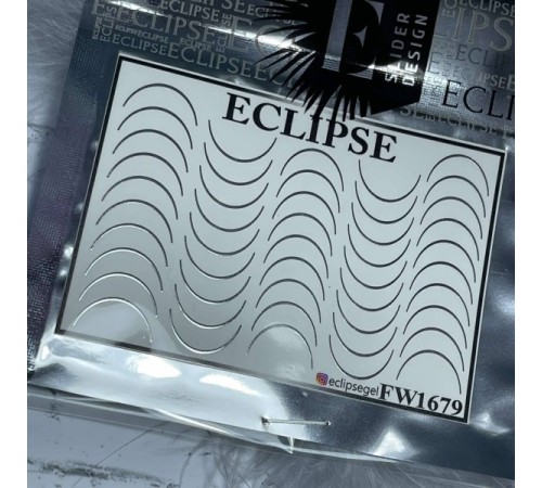 Слайдер дизайн FW1679 ECLIPSE