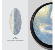 GLOW PRO Гель Builder Duochrome Vise, 20 мл