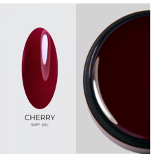 GLOW PRO Гель Soft Cherry, 20 мл