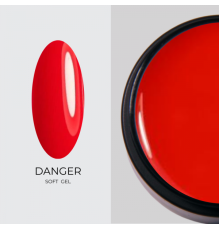 GLOW PRO Гель Soft Danger, 20 мл