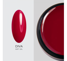 GLOW PRO Гель Soft Diva, 20 мл