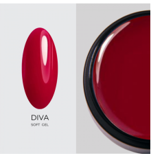 GLOW PRO Гель Soft Diva, 20 мл