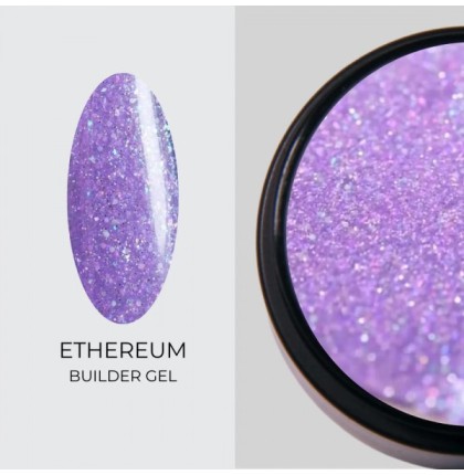 GLOW PRO Гель Builder Ethereum, 20 мл
