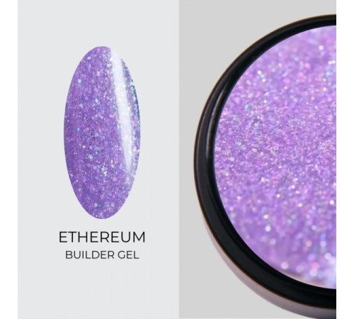 GLOW PRO Гель Builder Ethereum, 20 мл