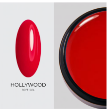 GLOW PRO Гель Soft Hollywood, 20 мл