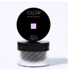 GLOW PRO Гель Trinity Premium #3 Lili, 20 мл