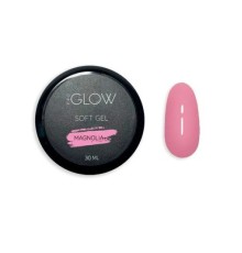 GLOW PRO Гель Soft Magnolia, 20 мл