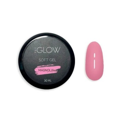 GLOW PRO Гель Soft Magnolia, 20 мл